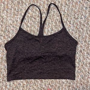 OFFLINE Hugger Longline Racerback Sports Bra NWOT